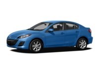 2010 Mazda Mazda3 4dr Sdn Auto GT Exterior Shot 1