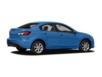 2010 Mazda Mazda3 4dr Sdn Auto GT Exterior Shot 2