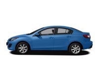 2010 Mazda Mazda3 4dr Sdn Auto GT Exterior Shot 7