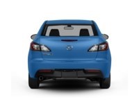 2010 Mazda Mazda3 4dr Sdn Auto GT Exterior Shot 8