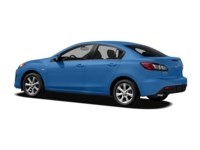 2010 Mazda Mazda3 4dr Sdn Auto GT Exterior Shot 10
