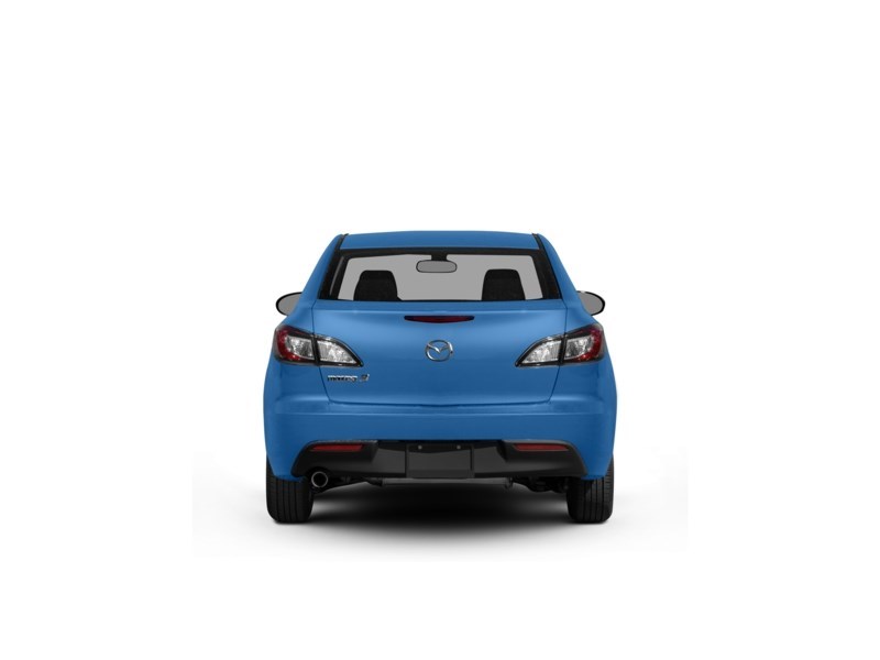 2010 Mazda Mazda3 4dr Sdn Auto GT Exterior Shot 14