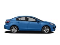 2010 Mazda Mazda3 4dr Sdn Auto GT Exterior Shot 16
