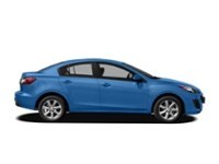 2010 Mazda Mazda3 4dr Sdn Auto GS Exterior Shot 16