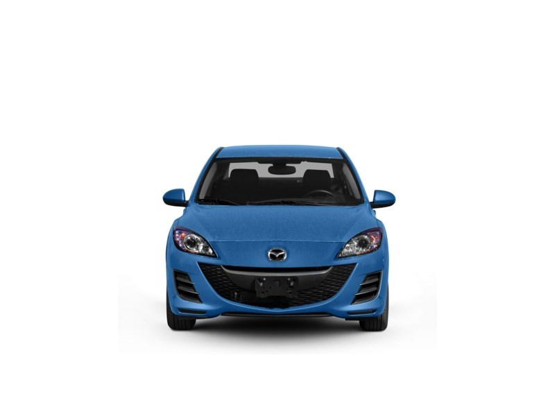 2010 Mazda Mazda3 4dr Sdn Auto GT Exterior Shot 18