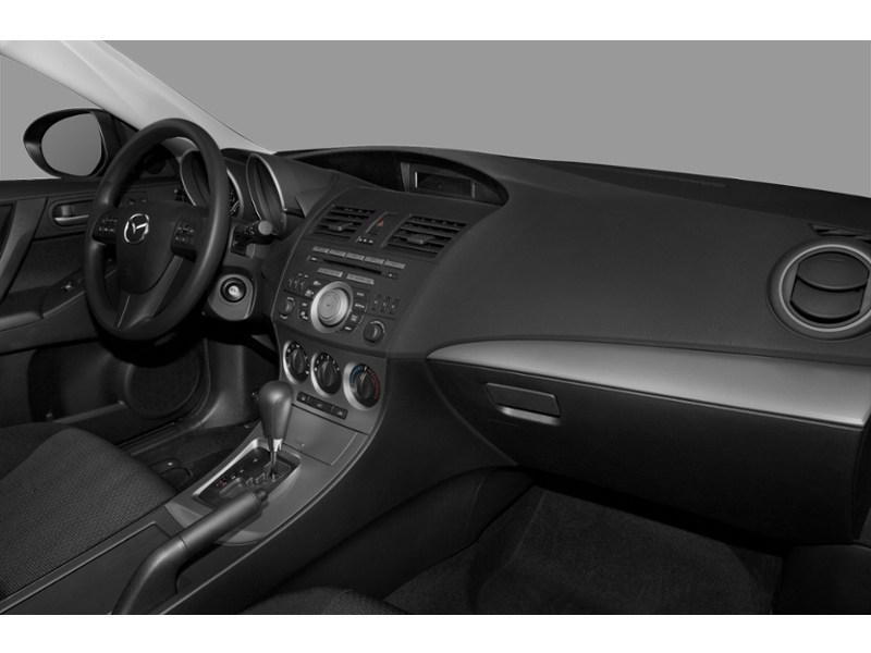 2010 Mazda Mazda3 4dr Sdn Auto GS Interior Shot 1