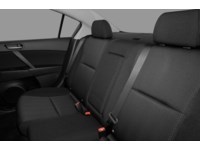 2010 Mazda Mazda3 4dr Sdn Auto GT Interior Shot 6