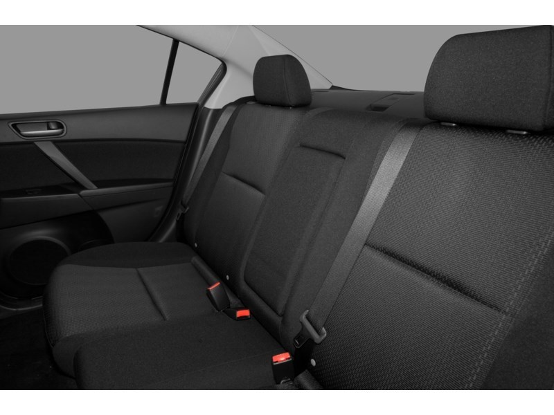 2010 Mazda Mazda3 4dr Sdn Auto GT Interior Shot 6