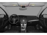 2010 Mazda Mazda3 4dr Sdn Auto GT Interior Shot 7