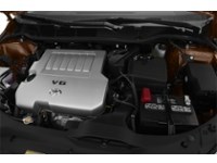 2010 Toyota Venza 4dr Wgn AWD Exterior Shot 3