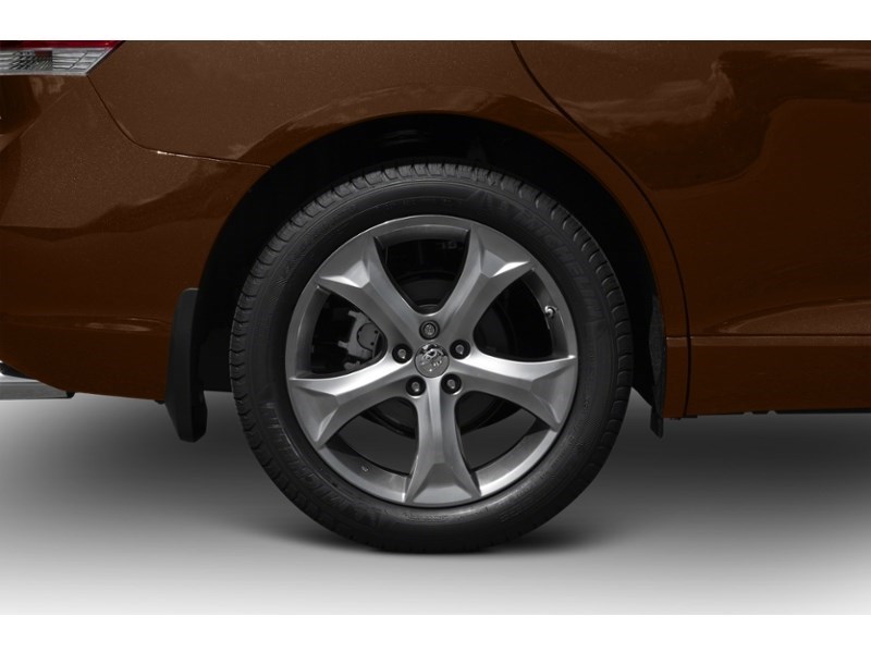 2010 Toyota Venza 4dr Wgn AWD Exterior Shot 5
