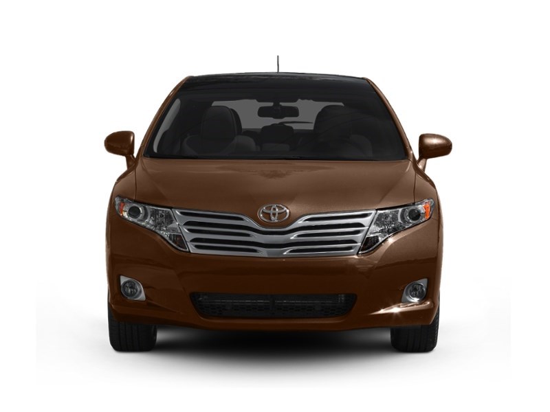 2010 Toyota Venza 4dr Wgn AWD Exterior Shot 6