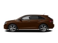 2010 Toyota Venza 4dr Wgn AWD Exterior Shot 7