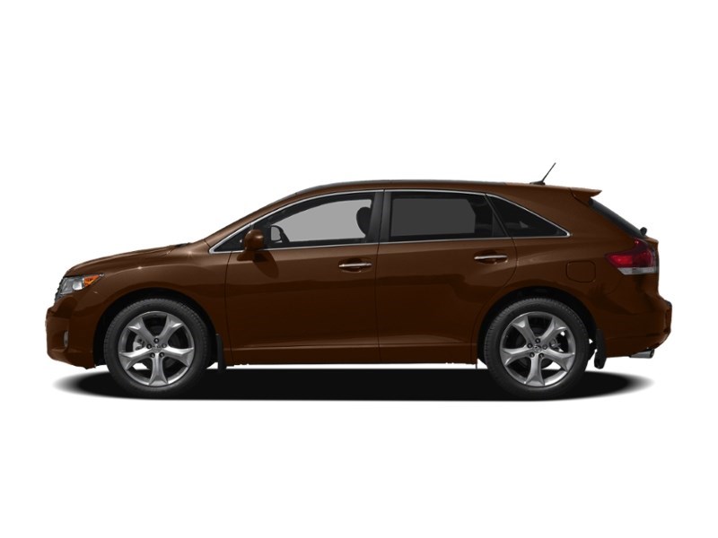 2010 Toyota Venza 4dr Wgn AWD Exterior Shot 7