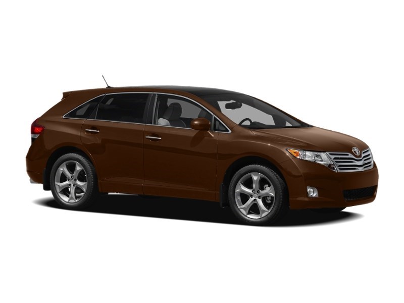 2010 Toyota Venza 4dr Wgn AWD Exterior Shot 9