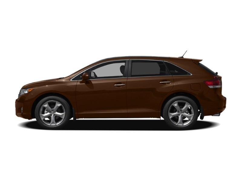 2010 Toyota Venza 4dr Wgn AWD Exterior Shot 12