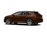 2010 Toyota Venza 4dr Wgn AWD Exterior Shot 13