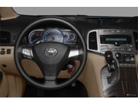 2010 Toyota Venza 4dr Wgn AWD Interior Shot 3