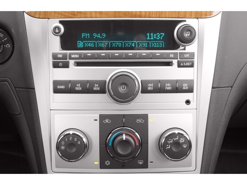 Ottawa S Used 2011 Chevrolet Malibu Ls In Stock Used