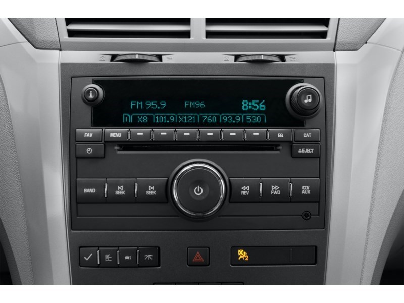 Ottawa S Used 2011 Chevrolet Traverse 1lt In Stock Used