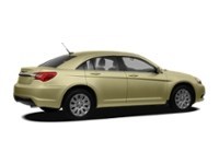 2011 Chrysler 200 4dr Sdn Touring Exterior Shot 2