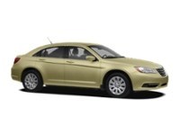 2011 Chrysler 200 4dr Sdn Touring Exterior Shot 9