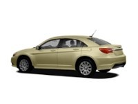2011 Chrysler 200 4dr Sdn Touring Exterior Shot 13