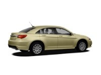 2011 Chrysler 200 4dr Sdn Touring Exterior Shot 15