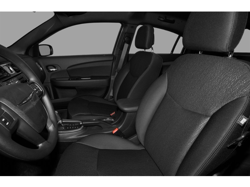 2011 Chrysler 200 4dr Sdn Touring Interior Shot 5
