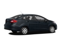 2011 Ford Fiesta 4dr Sdn SE Exterior Shot 2