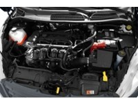 2011 Ford Fiesta 4dr Sdn SE Exterior Shot 3