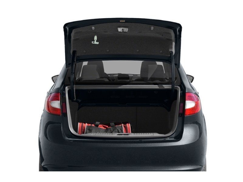 2011 Ford Fiesta 4dr Sdn SE Exterior Shot 4