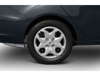 2011 Ford Fiesta 4dr Sdn SE Exterior Shot 5