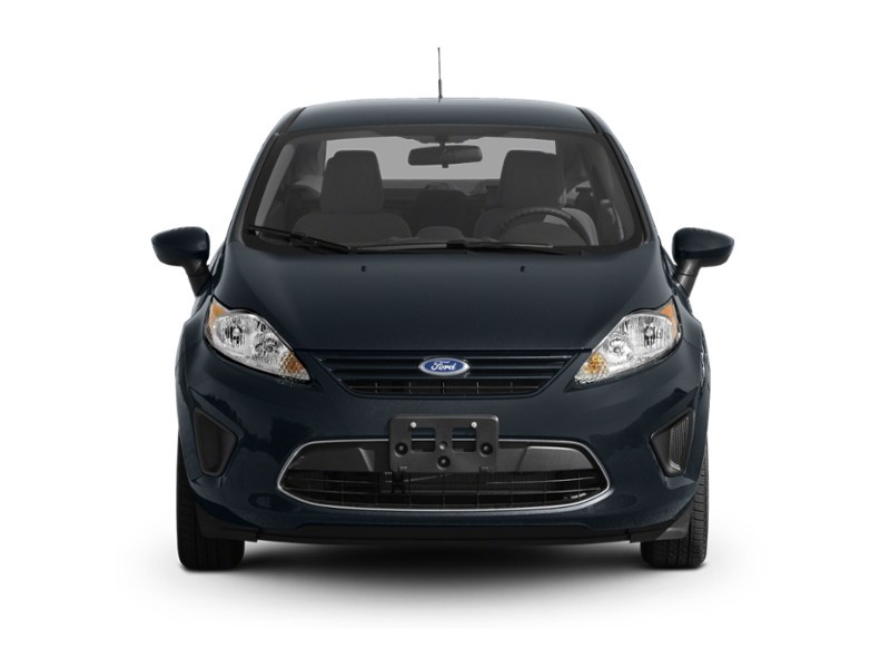2011 Ford Fiesta 4dr Sdn SE Exterior Shot 6
