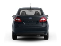 2011 Ford Fiesta 4dr Sdn SE Exterior Shot 8