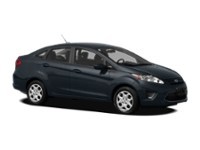 2011 Ford Fiesta 4dr Sdn SE Exterior Shot 9