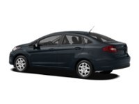 2011 Ford Fiesta 4dr Sdn SE Exterior Shot 10