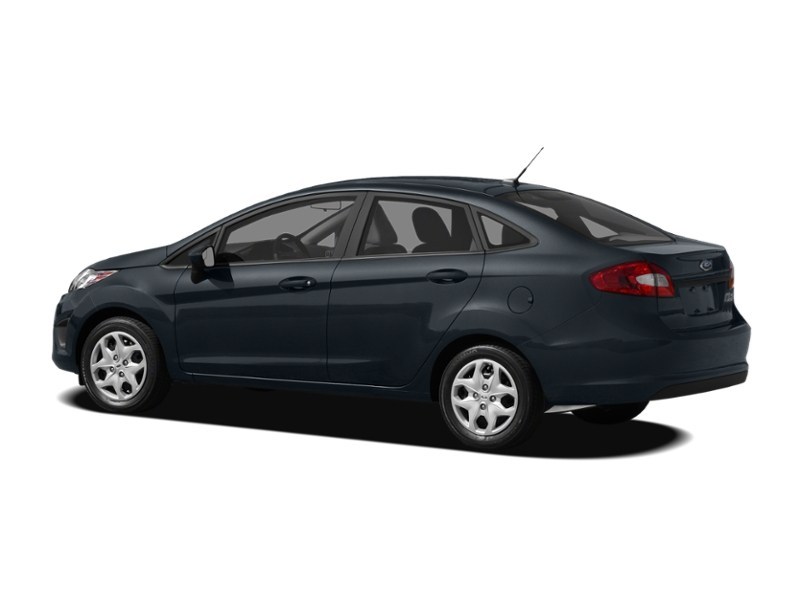 2011 Ford Fiesta 4dr Sdn SE Exterior Shot 10
