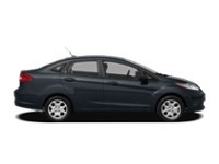 2011 Ford Fiesta 4dr Sdn SE Exterior Shot 11