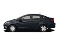 2011 Ford Fiesta 4dr Sdn SE Exterior Shot 12