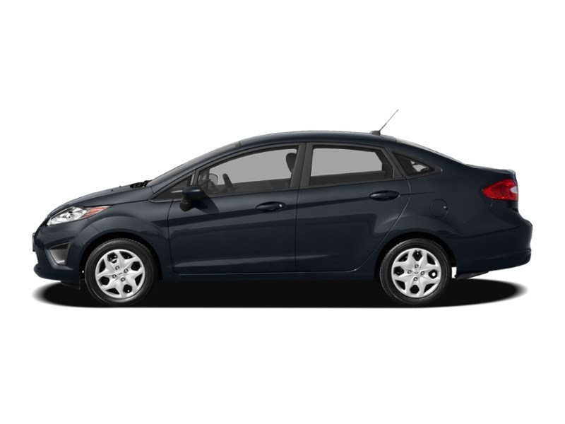 2011 Ford Fiesta 4dr Sdn SE Exterior Shot 12