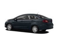 2011 Ford Fiesta 4dr Sdn SE Exterior Shot 13
