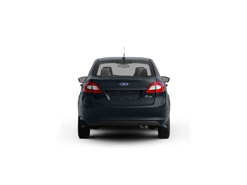 2011 Ford Fiesta 4dr Sdn SE Exterior Shot 14