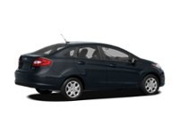 2011 Ford Fiesta 4dr Sdn SE Exterior Shot 15