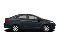 2011 Ford Fiesta 4dr Sdn SE Exterior Shot 16