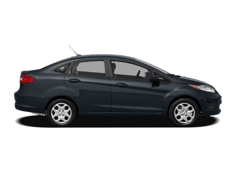 2011 Ford Fiesta 4dr Sdn SE Exterior Shot 16