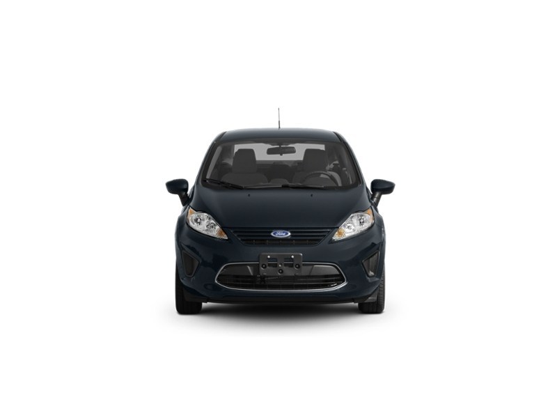 2011 Ford Fiesta 4dr Sdn SE Exterior Shot 18