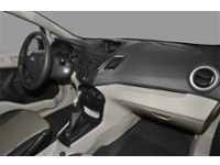 2011 Ford Fiesta 4dr Sdn SE Interior Shot 1
