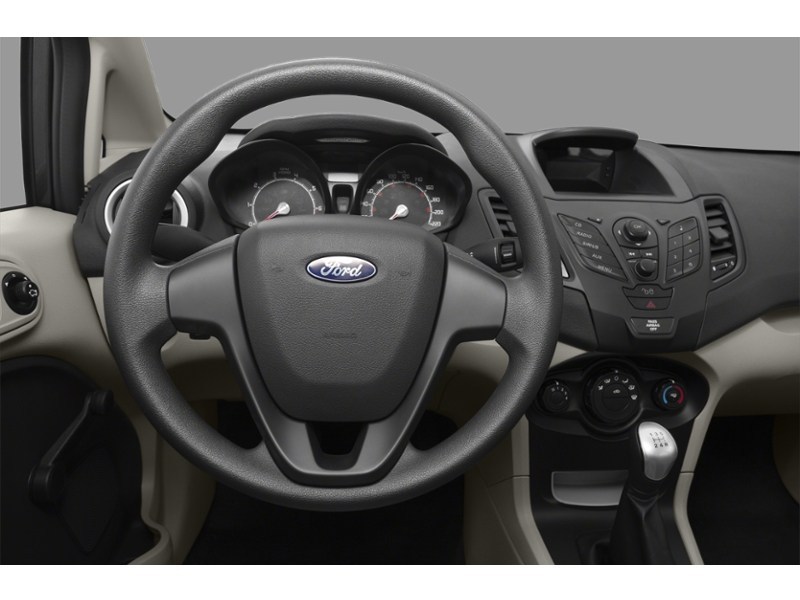 2011 Ford Fiesta 4dr Sdn SE Interior Shot 3