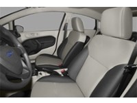 2011 Ford Fiesta 4dr Sdn SE Interior Shot 5